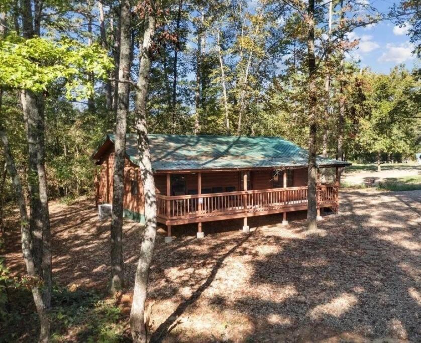 Misty Moonlight, Sleeps 4, Mountain Cabin Apartment Броукън Боу Екстериор снимка